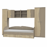 Set dormitor tineret CINDY