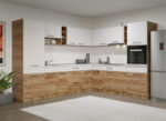 Bucatarie Bonita - Configuratia 13 - 304/254 cm
