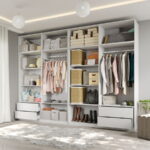 Dressing Dormitor Alb 328