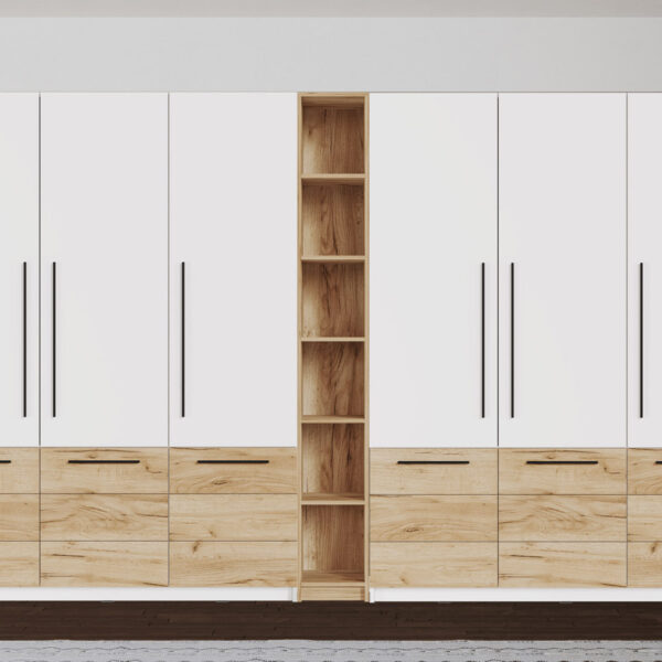 Dulap - 330 cm - Dormitor Timber
