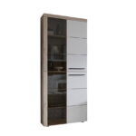 Dulap cu Vitrina - Mobilier Living Beta