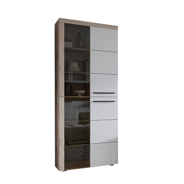 Dulap cu Vitrina - Mobilier Living Beta