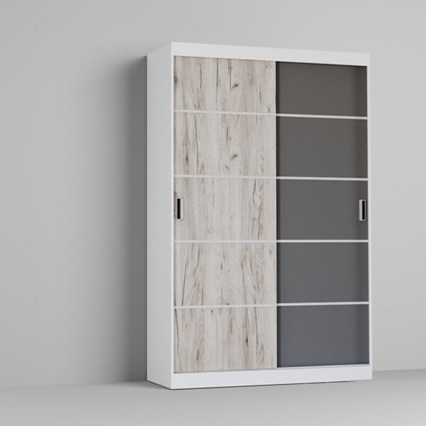 Dulap dormitor Alfa - 8 - 138 cm