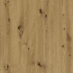 Living Kos V14, Alb/Stejar Artisan, L 190 cm - imagine 6