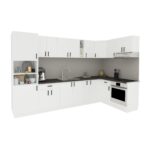 Set Bucatarie Colt Karo V35