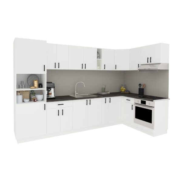 Set Bucatarie Colt Karo V35