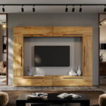 Set Mobila Living - Poem - C02