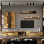 Set Mobila Living - Poem - C07