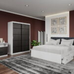Set dormitor complet Ferrara - Elis - C14