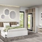 Set dormitor complet San Remo - Dallas - C09