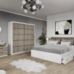 Set dormitor complet San Remo - Elis - C11