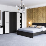 Set mobila dormitor complet - Mali - 1