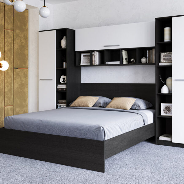 Set mobila dormitor complet - Mali - 3