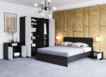 Set mobila dormitor complet - Mali - 4 - imagine 2