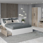 Set mobila dormitor complet - Provence - 2