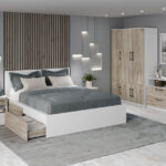 Set mobila dormitor complet - Provence - 6