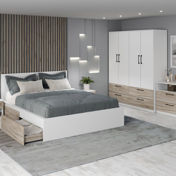 Set mobila dormitor complet - Provence - 9