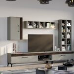 Living Nori C02 - Mobila sufragerie