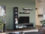 Living Azur C04 - Mobila sufragerie - imagine 2