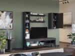 Living Azur C05 - Mobila sufragerie - imagine 2