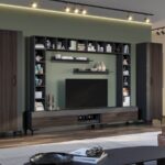 Living Azur C06 - Mobila sufragerie