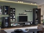 Living Azur C09 - Mobila sufragerie - imagine 2