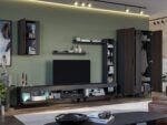 Living Azur C12 - Mobila sufragerie - imagine 2