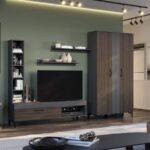 Living Azur C14 - Mobila sufragerie