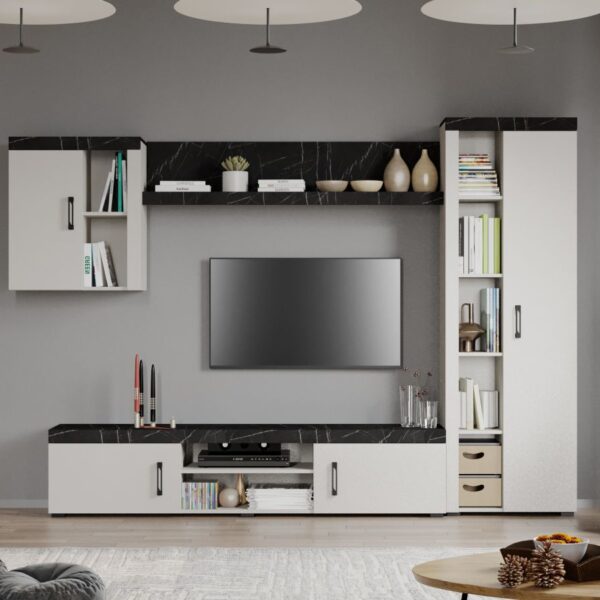 Living Melo C1 - Mobila sufragerie