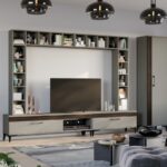 Living Nori C07 - Mobila sufragerie