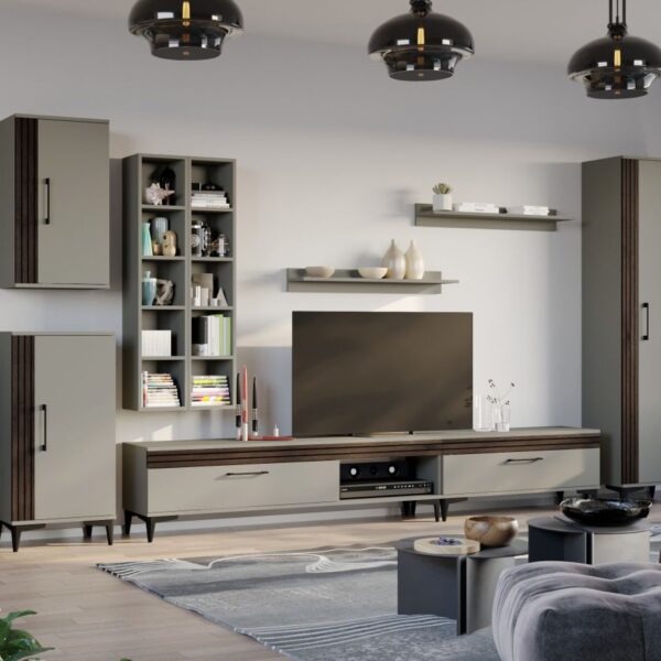 Living Nori C09 - Mobila sufragerie