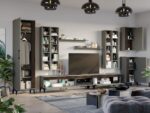 Living Nori C10 - Mobila sufragerie - imagine 2