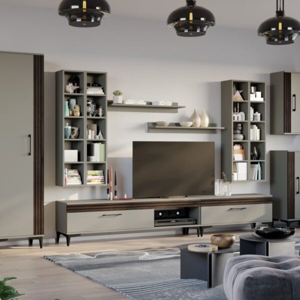 Living Nori C10 - Mobila sufragerie