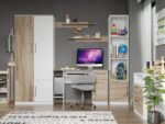 Set Mobila Camera Tineret Mihai C02 - imagine 2