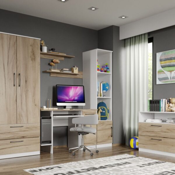 Set Mobila Camera Tineret Mihai C05