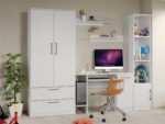 Set Mobila Dormitor Tineret Mihai C16 - imagine 2