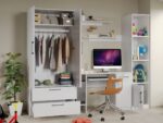Set Mobila Dormitor Tineret Mihai C16 - imagine 3