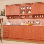 BUCATARIE KORONA MEBEL MDF 2.6M CALVADOS