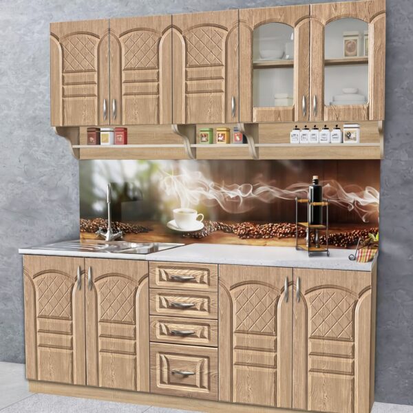 BUCATARIE KORONA MIZ 2M SONOMA