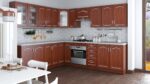 BUCATARIE OLEA PE COLT MDF CALVADOS