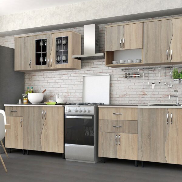 BUCATARIE PAULA S SONOMA+TRUFE