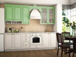 BUCATARIE VERSAILLES MDF 2.6M