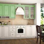 BUCATARIE VERSAILLES MDF 2.6M