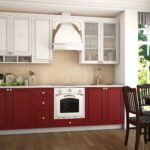 BUCATARIE VERSAILLES MDF 2.6M