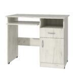 Birou Elize, 103x62x82 cm, Stejar k001 - imagine 4