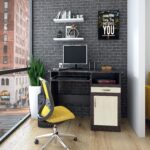 Birou Elize wenge+mesteacan