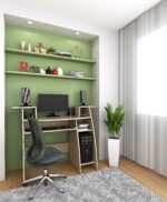 Birou PC SKM-4 ua sonoma