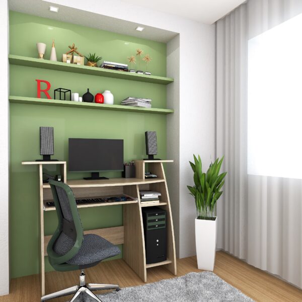 Birou PC SKM-4 ua sonoma