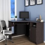 Birou pe Colt SU13 ro wenge