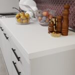 Blat Bucatarie Alb 31